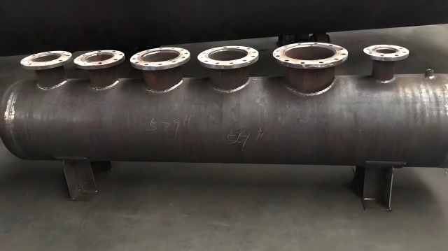 阳高集分水器算压力容器么