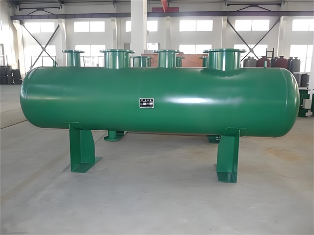 阳高集分水器清洗