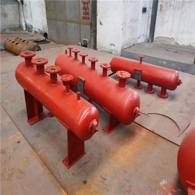 阳高分集水器安装高度